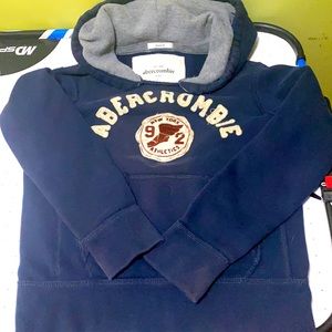 Abercrombie youth sweatshirt